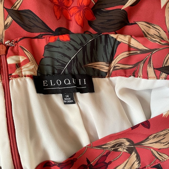 Eloquii maxi skirt - Picture 3 of 3